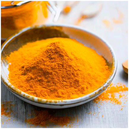 Natural Turmeric Flavoring Powder